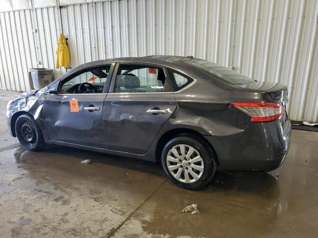 2014 NISSAN SENTRA S - 3N1AB7AP5EY340912