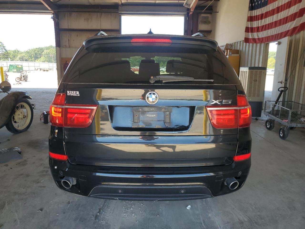 BMW X5 XDRIVE35I