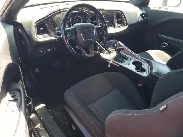 2019 DODGE CHALLENGER 2C3CDZBT4KH659537