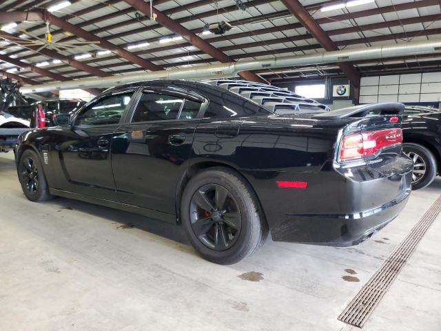 DODGE CHARGER SX 2013 black sedan 4d flexible fuel 2C3CDXHG9DH502703 photo #3