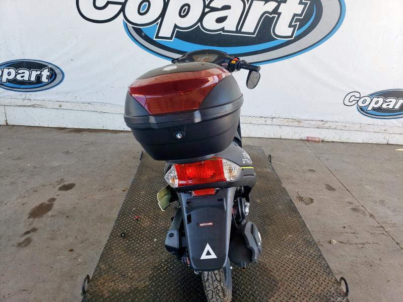2022 OTHER MOTORCYCLE SCOOTER - LL0TCAPH6NG014527