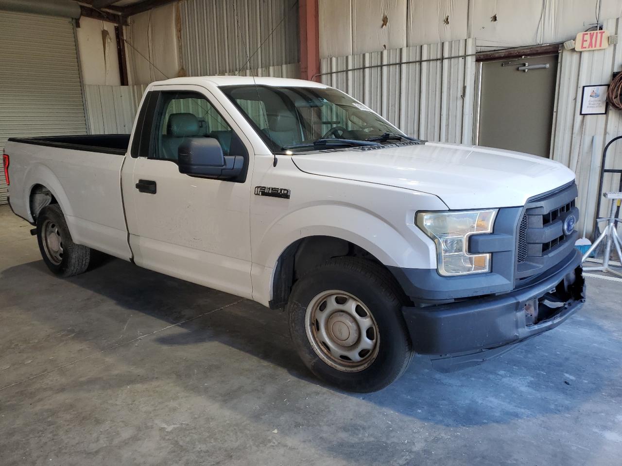 Ford F150 2016