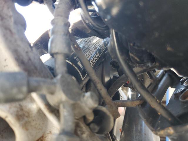 2004 HONDA CB900 F JH2SC48084M200173