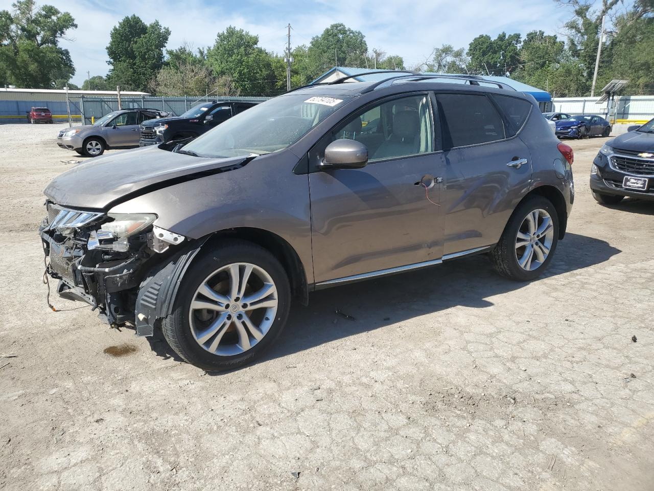 NISSAN MURANO S