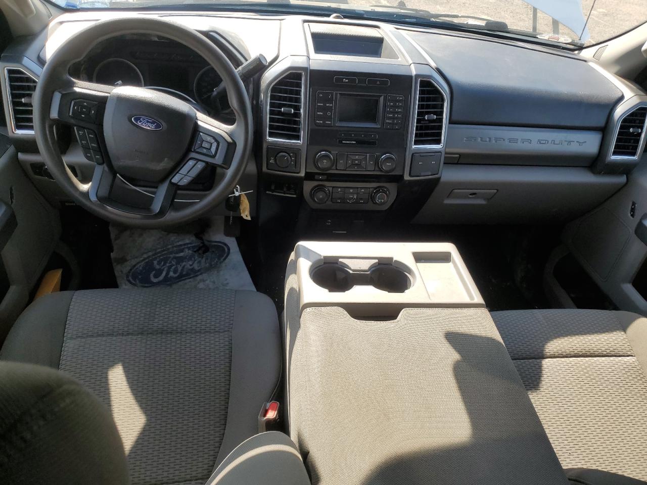 FORD F-350 SUPER DUTY