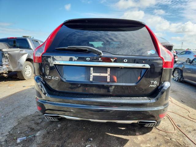 2015 VOLVO XC60 T6 PL YV4902RDXF2595958