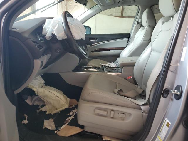 2016 ACURA MDX TECHNO 5FRYD4H45GB027713