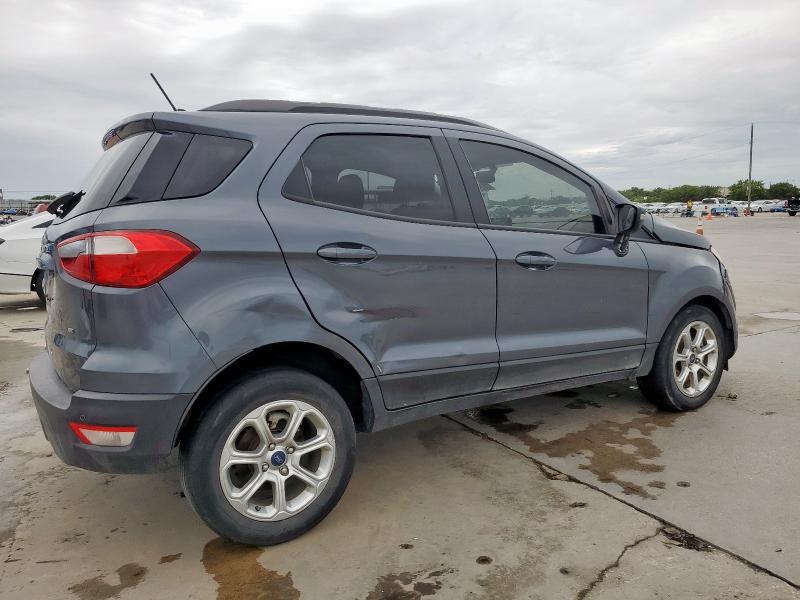 2021 FORD ECOSPORT S MAJ3S2GE2MC441613