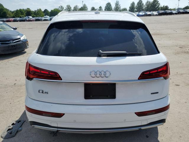 2021 AUDI Q5 PREMIUM WA1BAAFY8M2037147