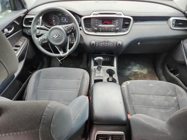 2017 KIA SORENTO LX 5XYPG4A34HG277993