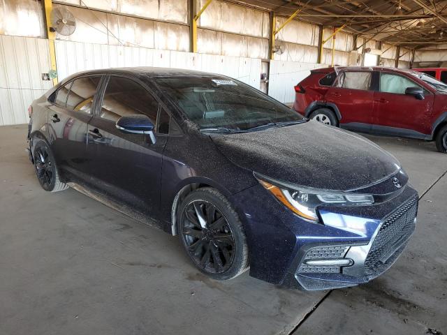 2020 TOYOTA COROLLA SE 5YFP4RCE6LP014574