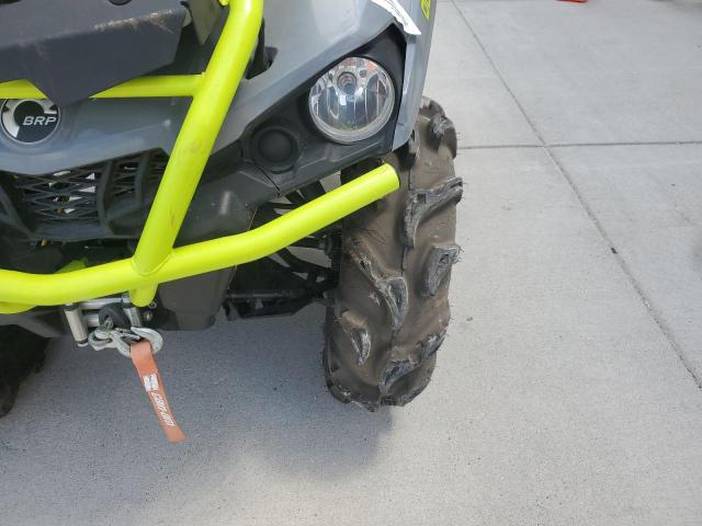 2021 CAN-AM OUTLANDER 570 XMR - 3JBLWAT46MJ000771