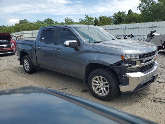 2021 CHEVROLET SILVERADO K1500 LT 3GCUYDET1MG174164