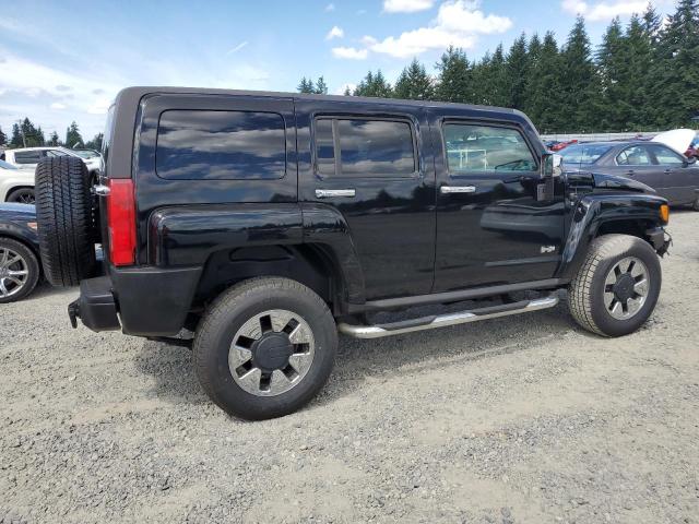 HUMMER H3 2006 black 4dr spor gas 5GTDN136968328383 photo #4