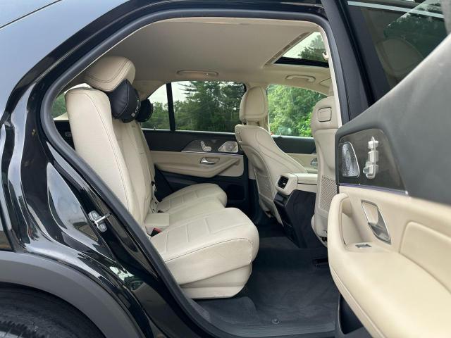 2020 MERCEDES-BENZ GLE 350 4M - 4JGFB4KE3LA031533