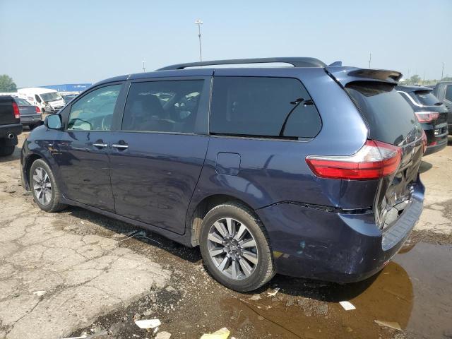 2020 TOYOTA SIENNA XLE 5TDDZ3DC4LS231515