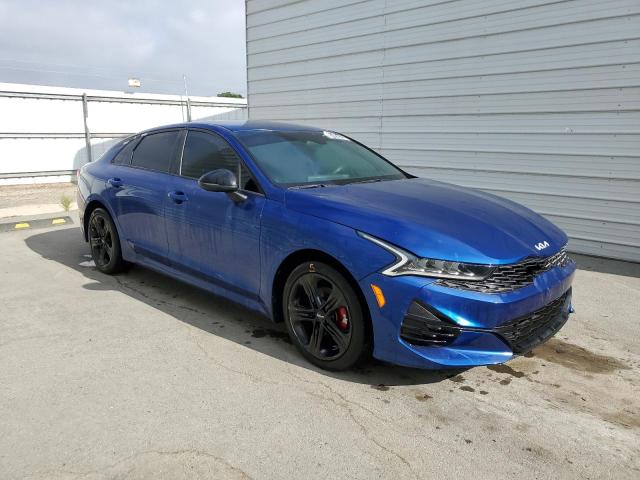2022 KIA K5 GT LINE - 5XXG64J23NG146869