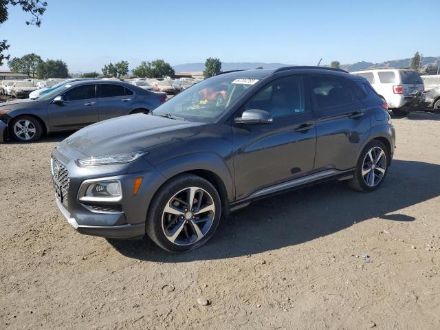 2018 HYUNDAI KONA LIMIT - KM8K33A53JU106153