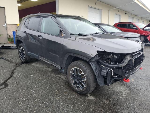 2021 JEEP COMPASS TR 3C4NJDDB4MT571716