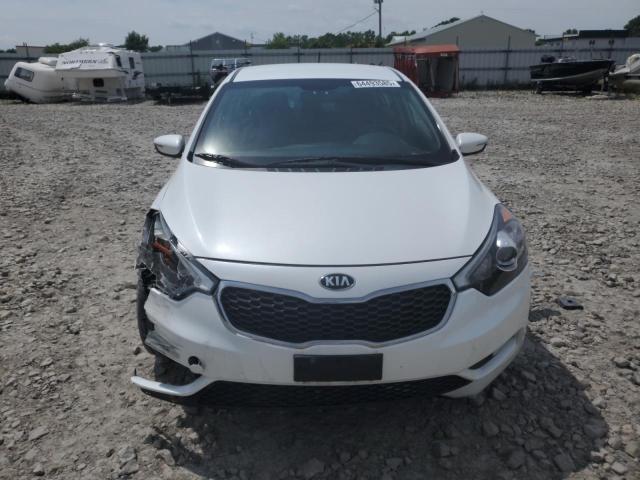 2016 KIA FORTE EX - KNAFX4A88G5522354