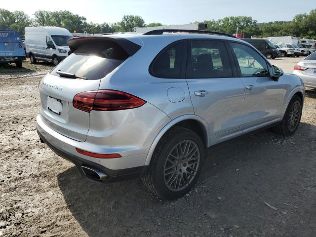 2017 PORSCHE CAYENNE - WP1AA2A27HKA81784