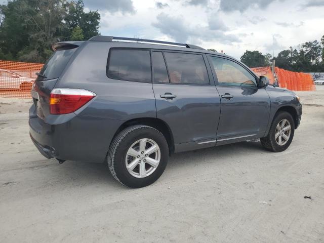 Vin: 5tdza3eh9as006074, lot: 64055225, toyota highlander 20103