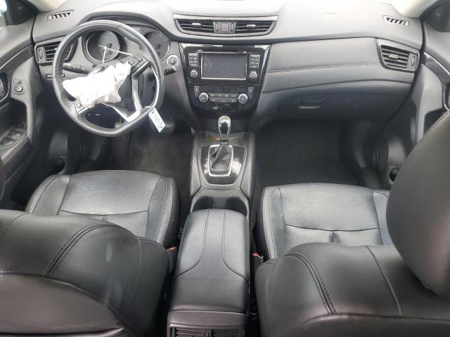 2017 NISSAN ROGUE SV 5N1AT2MVXHC798428