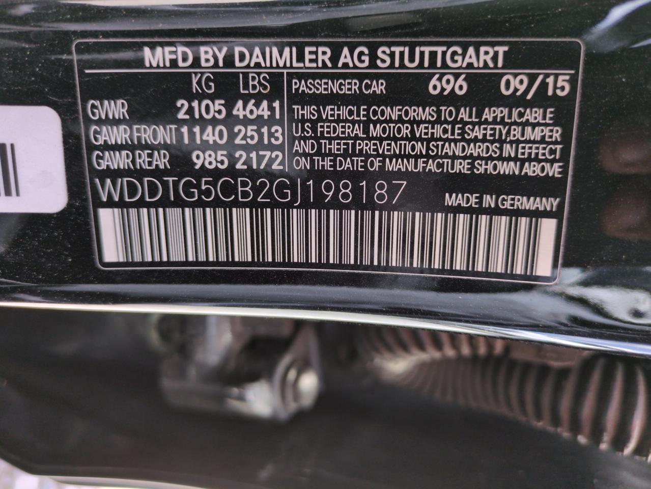 MERCEDES-BENZ GLA-CLASS 45 AMG