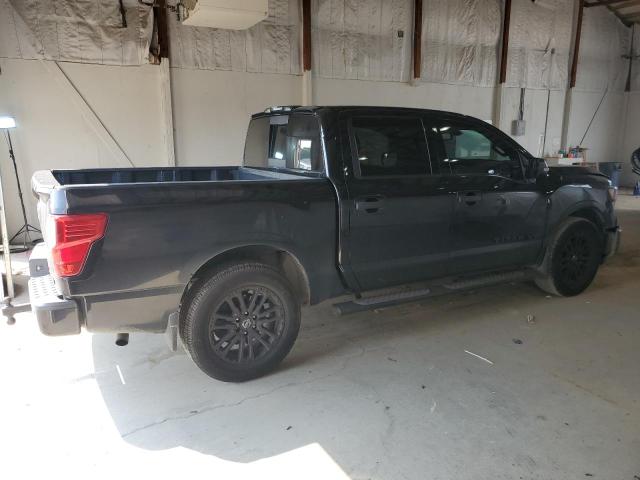 2018 NISSAN TITAN SV - 1N6AA1E64JN516982