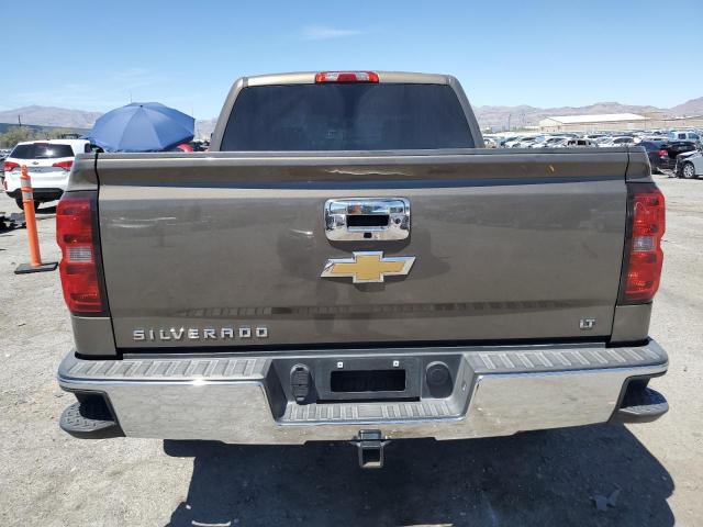 2015 CHEVROLET SILVERADO 3GCPCREC4FG357926