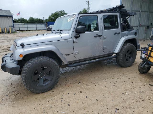 Global Auto Auctions: 2014 JEEP WRANGLER U