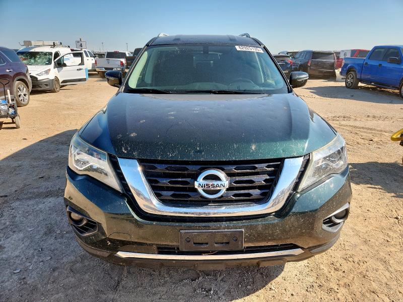 2020 NISSAN PATHFINDER 5N1DR2BM7LC590540