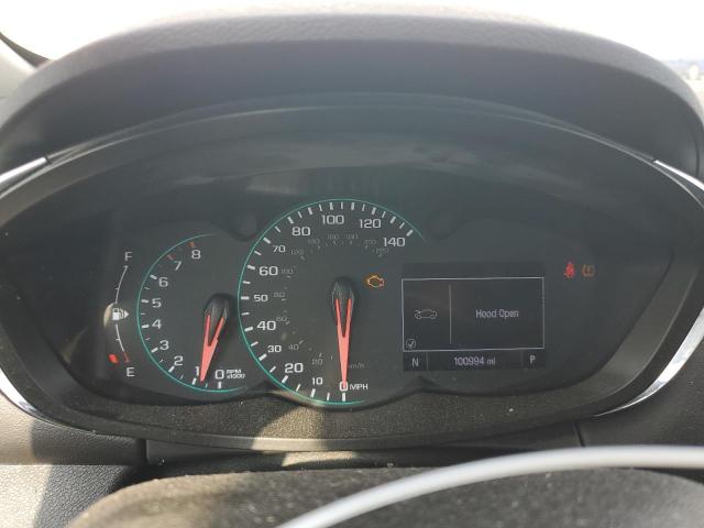 2020 CHEVROLET TRAX LS 3GNCJKSB2LL284623