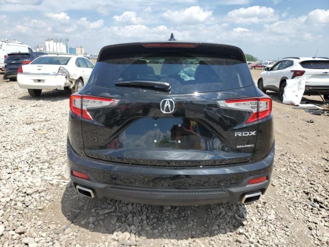 2025 ACURA RDX TECHNO 5J8TC2H51SL016131