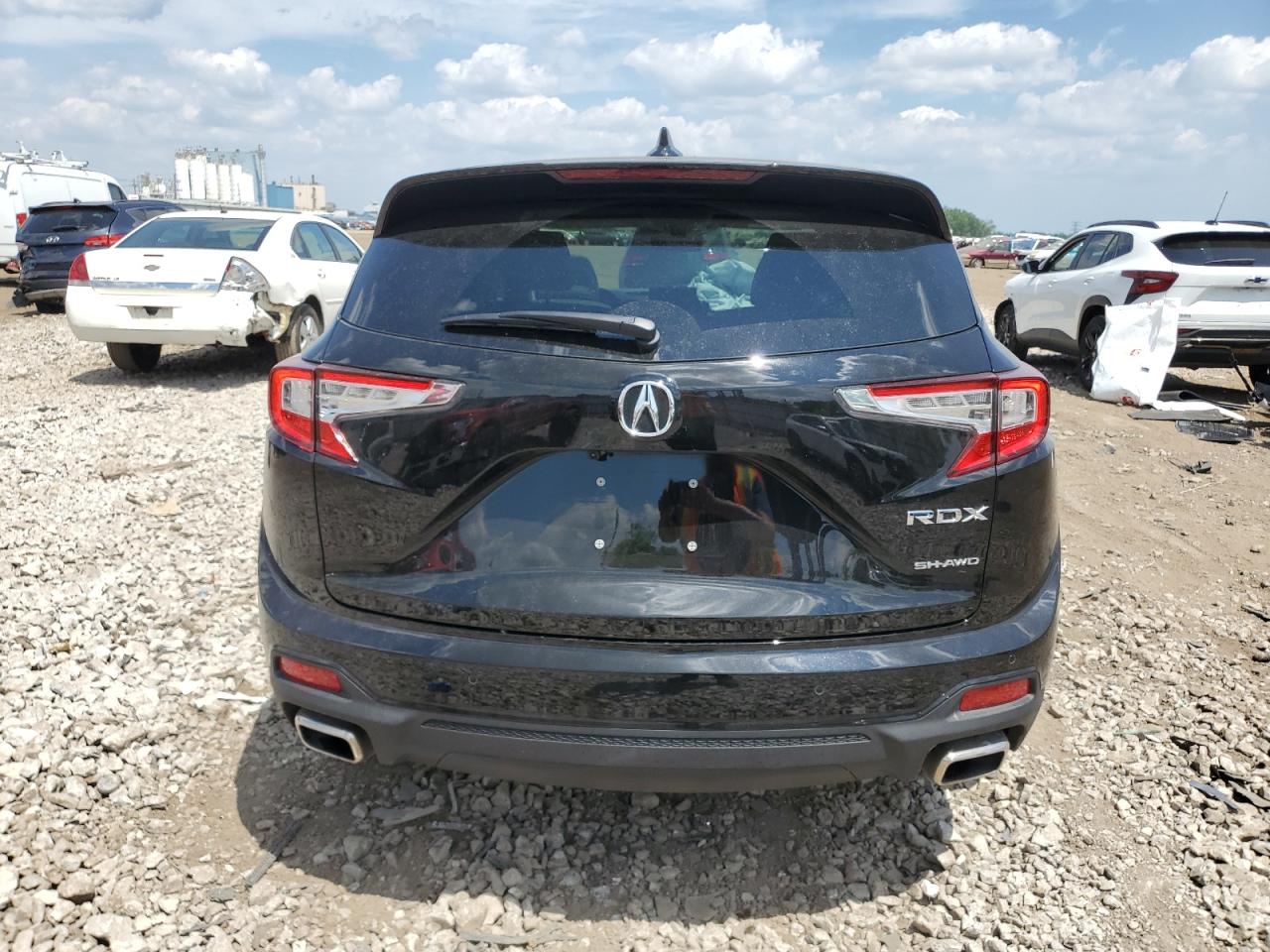 ACURA RDX TECHNOLOGY