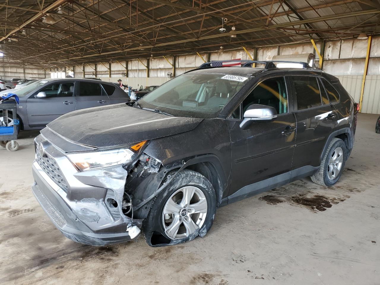 TOYOTA RAV4 XLE