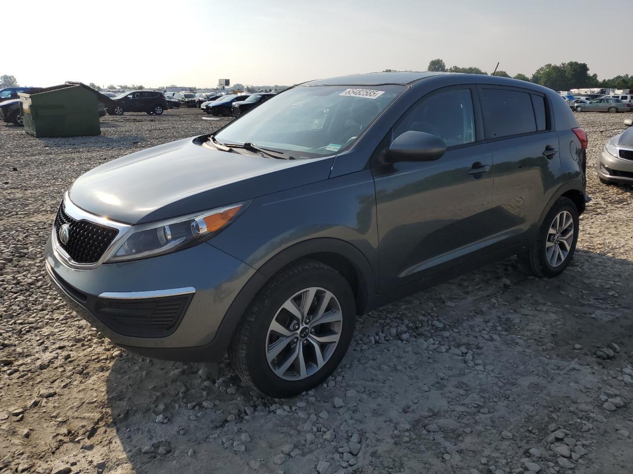 KIA SPORTAGE BASE