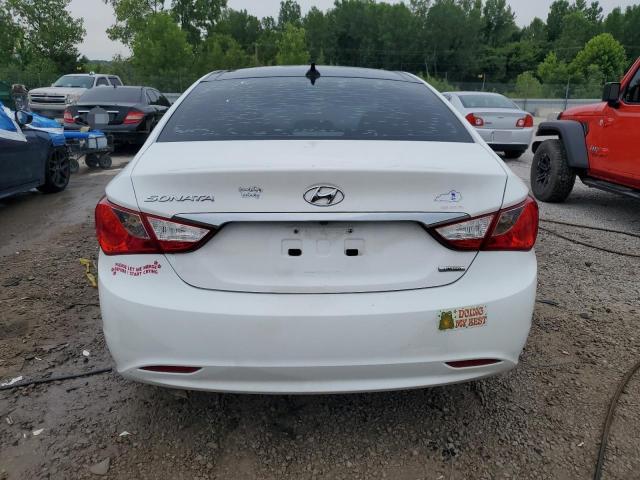 2012 HYUNDAI SONATA SE - 5NPEC4AC5CH458346