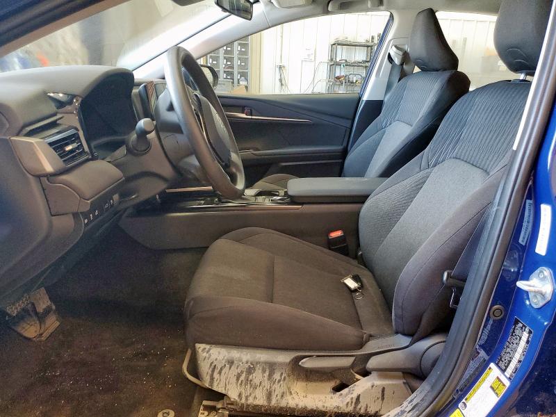 2025 TOYOTA CAMRY XSE - 4T1DAACK7SU061757
