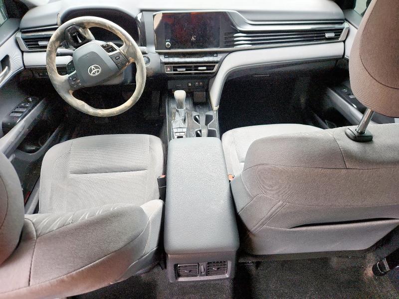 2025 TOYOTA CAMRY XSE 4T1DAACK1SU057526