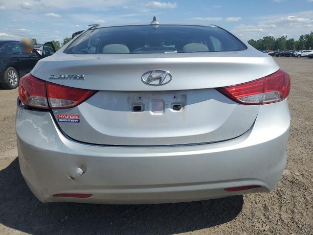 2013 HYUNDAI ELANTRA GL - 5NPDH4AE0DH274545