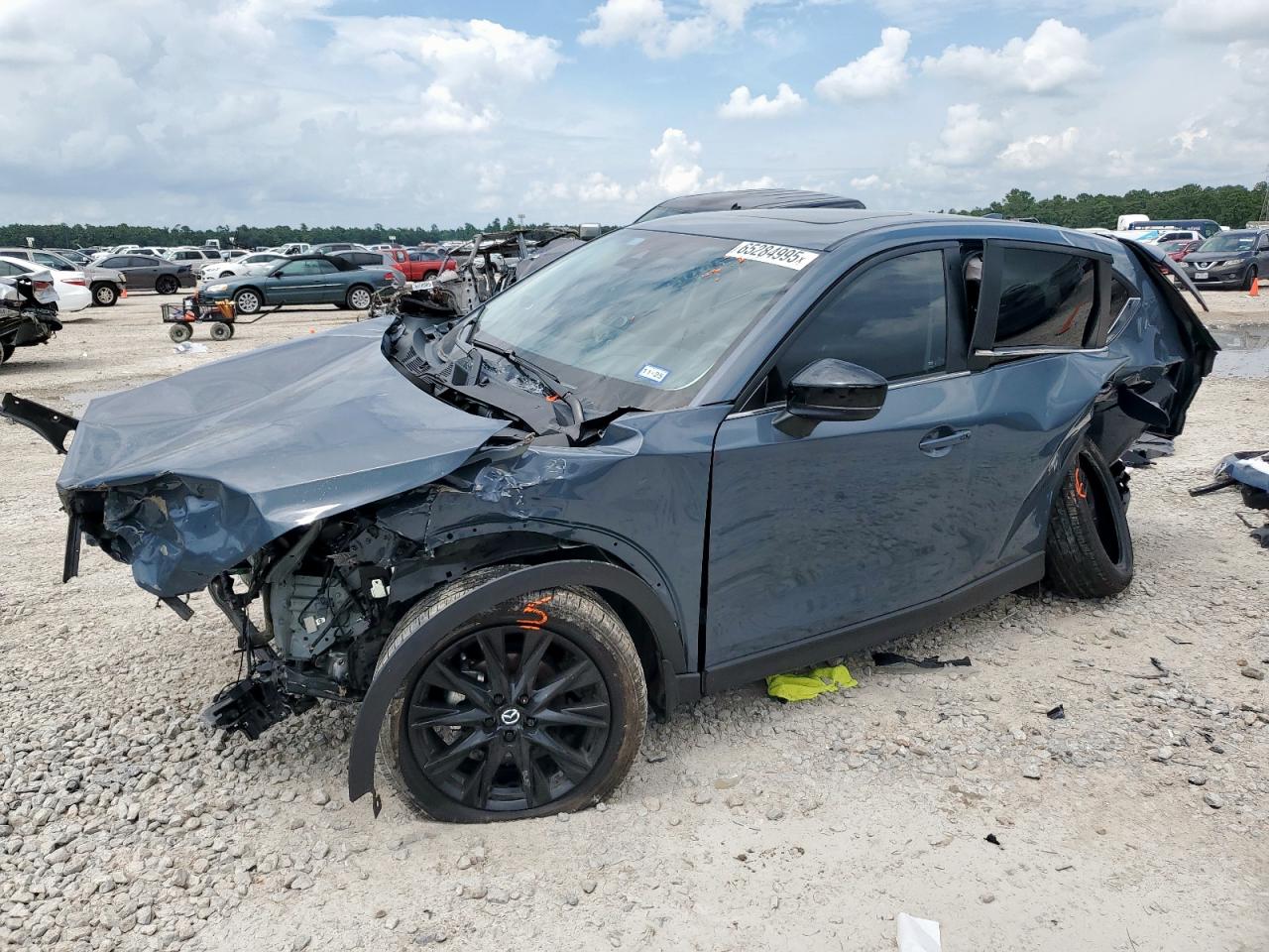 MAZDA CX-5 PREFERRED