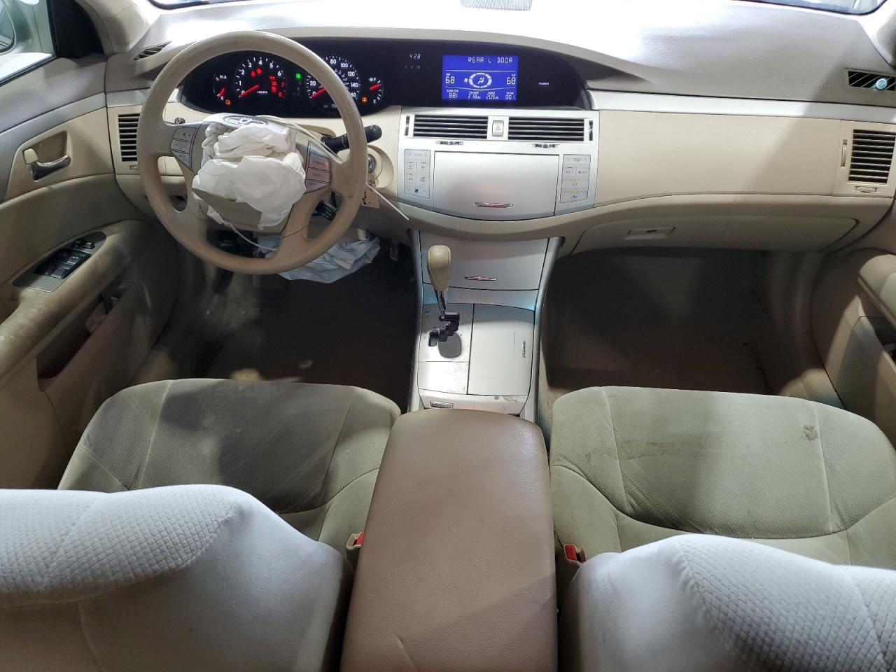 Lot #3214351234 2009 TOYOTA AVALON XL