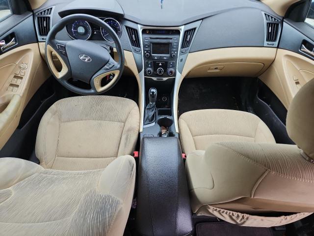 2014 HYUNDAI SONATA GLS - 5NPEB4AC9EH939285