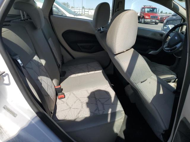 2011 FORD FIESTA SE - 3FADP4EJ7BM181044