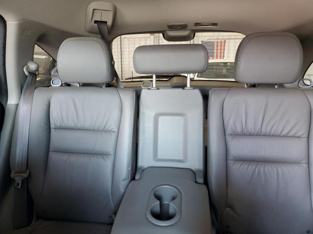 2011 HONDA CR-V EXL - 5J6RE4H73BL096462