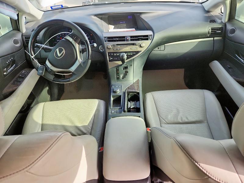 2015 LEXUS RX 350 2T2ZK1BA5FC178462