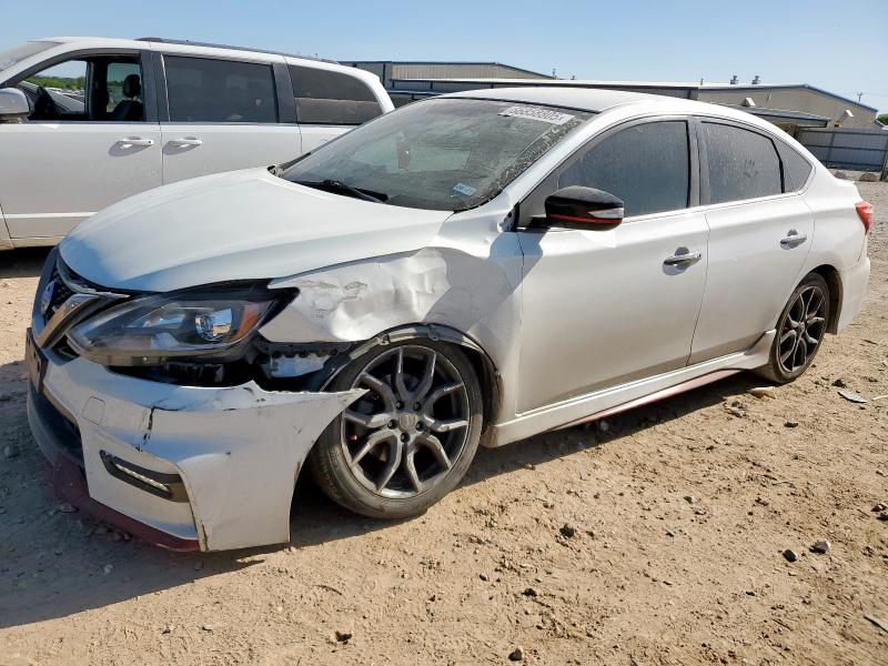 NISSAN SENTRA SR