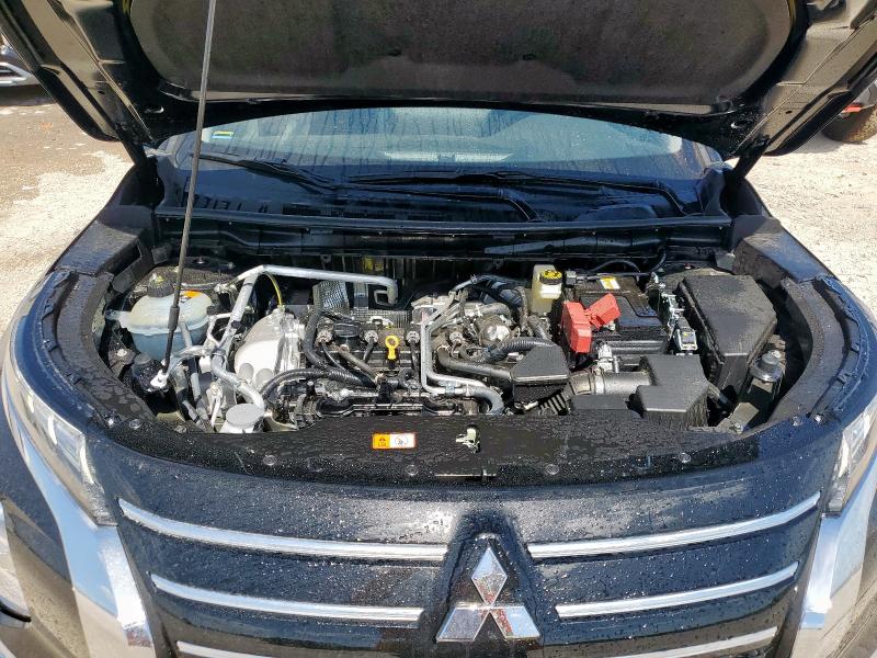 2025 MITSUBISHI OUTLANDER SE JA4J3VA81SZ024023