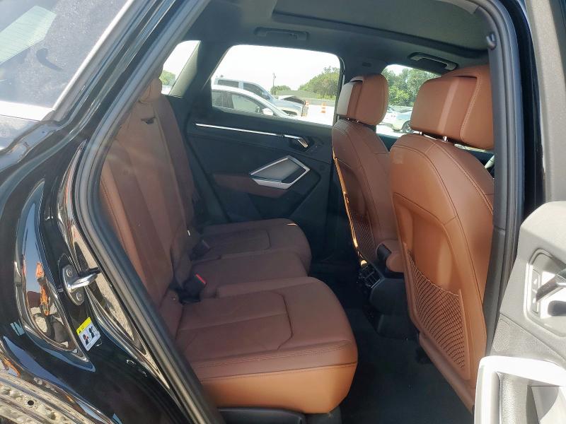 2024 AUDI Q3 PREMIUM WA1EECF36R1173016